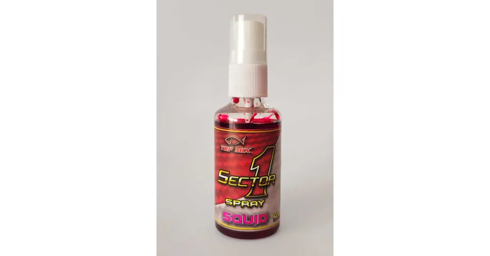 Betaalbaar Top Mix Sector 1 Method spray - Squid 50ml