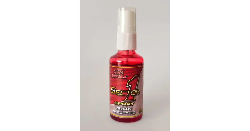 Bestel Nu Top Mix Sector 1 Method spray - Vajsav 50ml