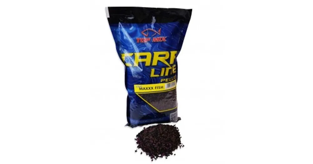 Seizoensaanbieding Top Mix Carp Line Micro pellet - maxxx fish 800g