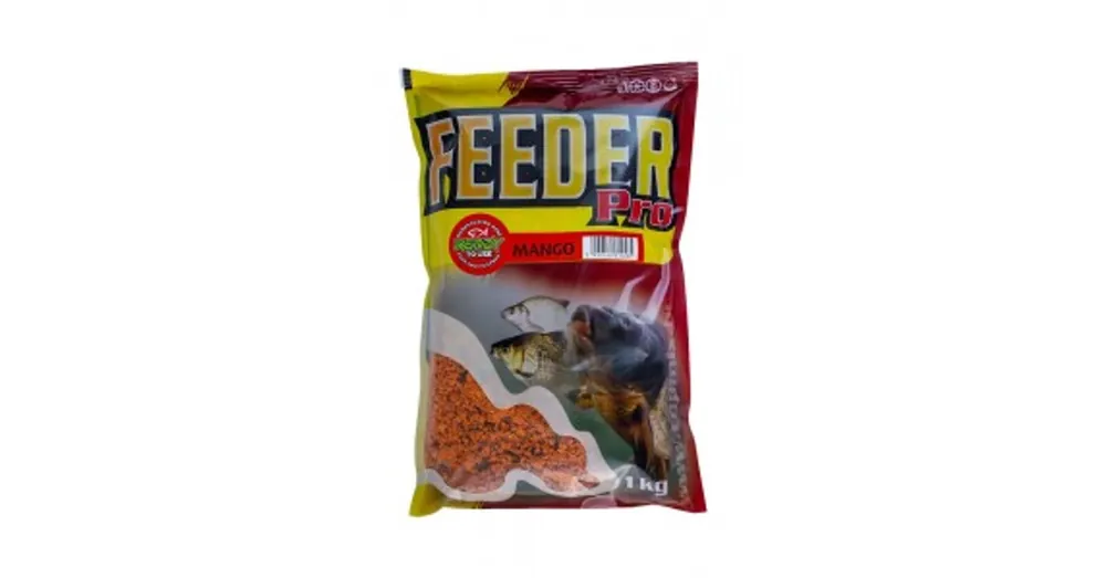 Dagaanbieding Top Mix Feeder Pro Complete etetőanyag - mangó 1000g