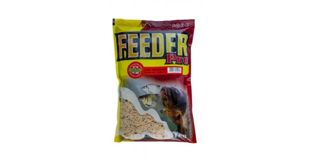 Top Mix Feeder Pro Complete etetőanyag - lake Balaton 1000g Seizoensaanbieding