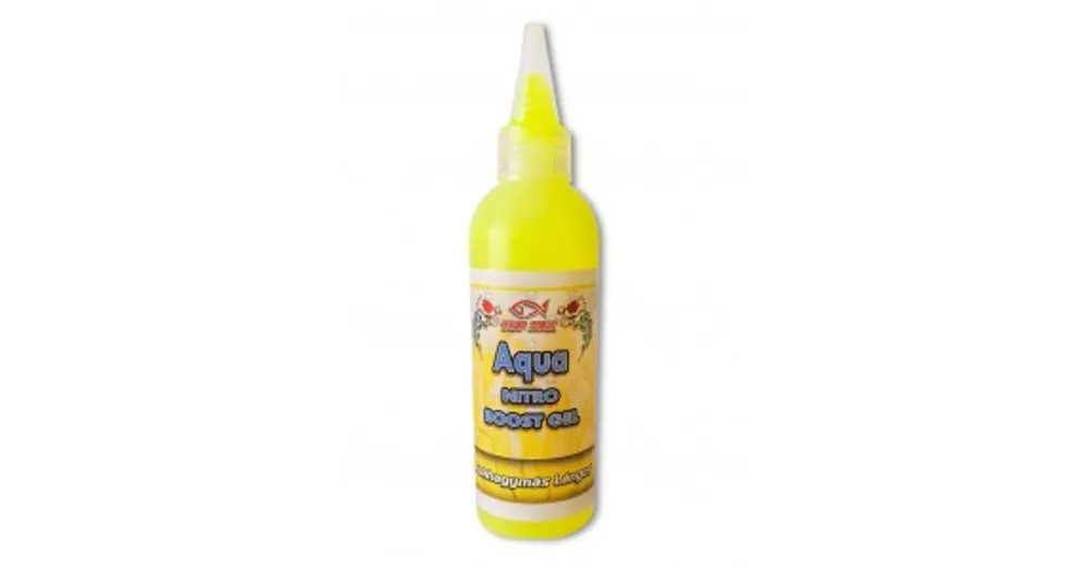 Favoriet Top Mix Aqua Nitro Boost Gel - fokhagymás lángos 110ml