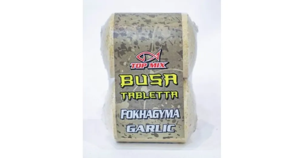 Top Mix Busa Tabletta - fokhagyma 2db Koop Online