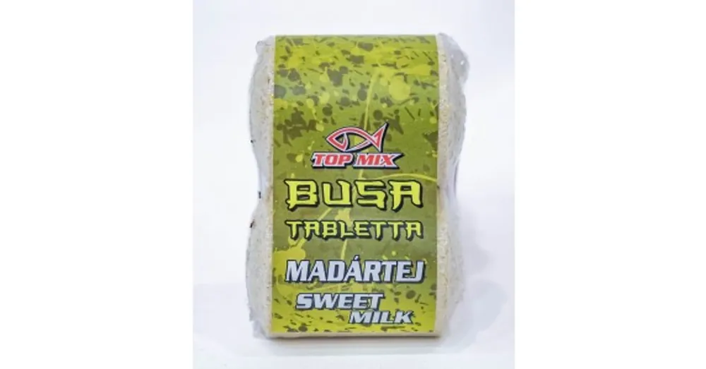 Top Mix Busa Tabletta - madártej 2db Direct Verzonden