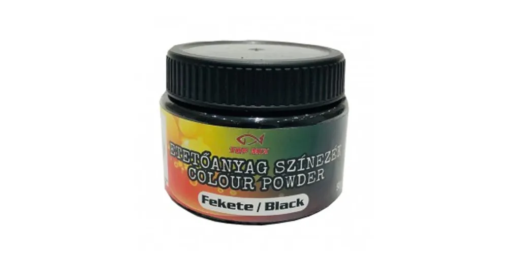 Top Mix Etetőanyag színezék (fekete) 35g Merkproduct