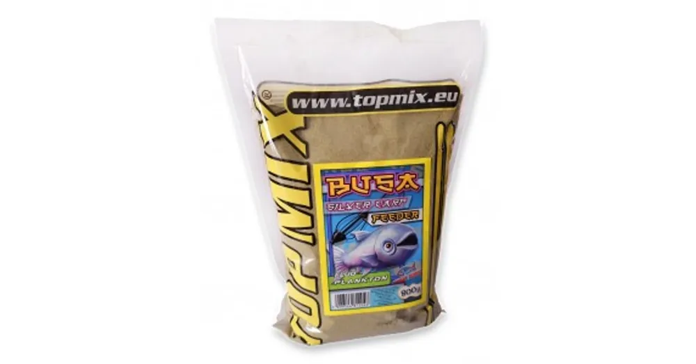 Top Mix Busa feeder etetőanyag - fluo plankton 800g Actieprijs