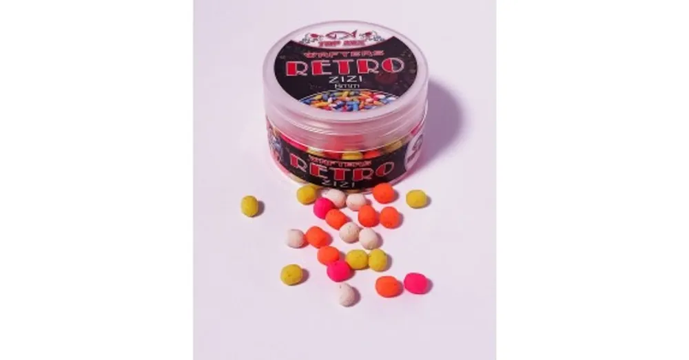Top Mix Retro wafters 8mm - zizi 25g Rechtstreeks Van De Fabrikant