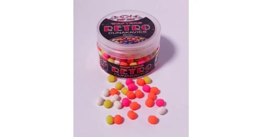Top Mix Retro wafters 8mm - dunakavics 25g Betaalbaar