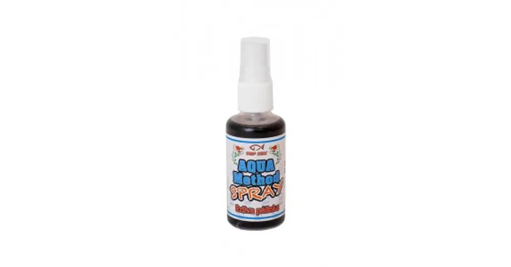 Top Mix Retro Aqua Method Spray - szilva pálinka 50ml Premium
