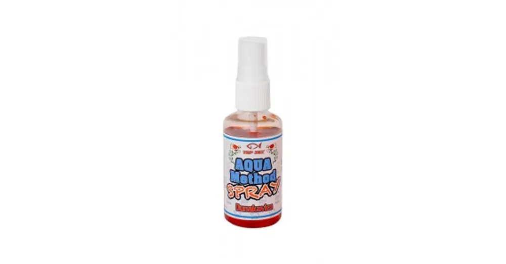 Beperkte Voorraad Top Mix Retro Aqua Method Spray - dunakavics 50ml