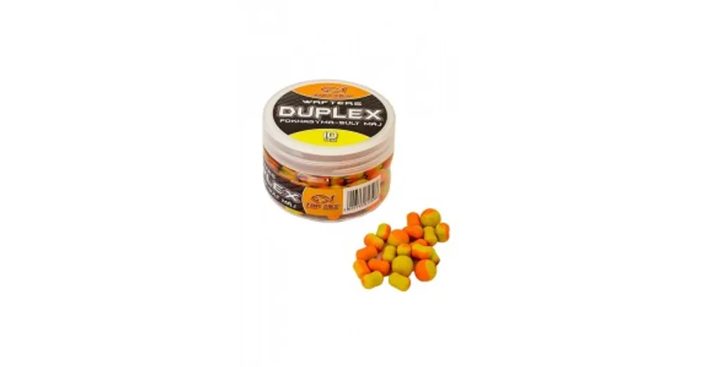 Must-Have Top Mix Duplex Wafters fokhagyma-sült máj 10 mm 25g