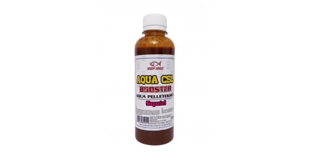 Top Mix Aqua CSL Liquid - squid 250ml Bestseller