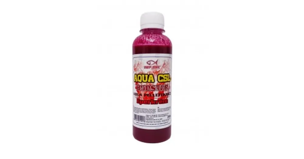 Premium Top Mix Aqua CSL Liquid - fluo eperkrém 250ml