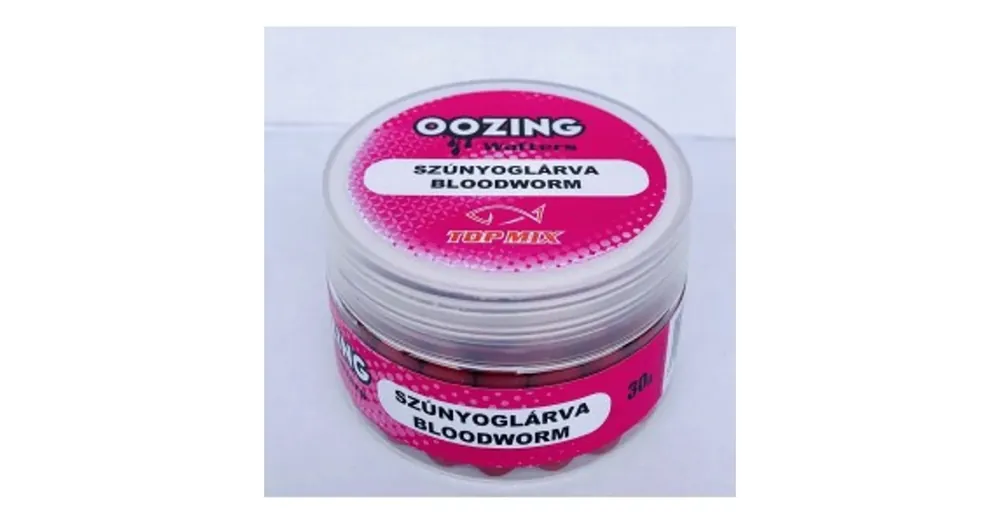 Betaalbaar Top Mix Oozing Wafters szúnyoglárva 25g