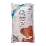 Aqua Garant Red 2mm 800g, pellet Direct Verzonden