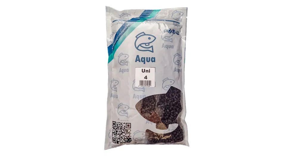 Seizoensaanbieding Aqua Garant Uni 4mm 800g, pellet