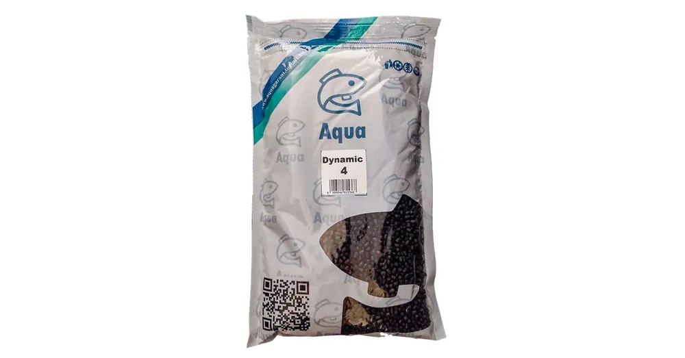 Aqua Garant Dynamic 4mm 800g, pellet Op = Op