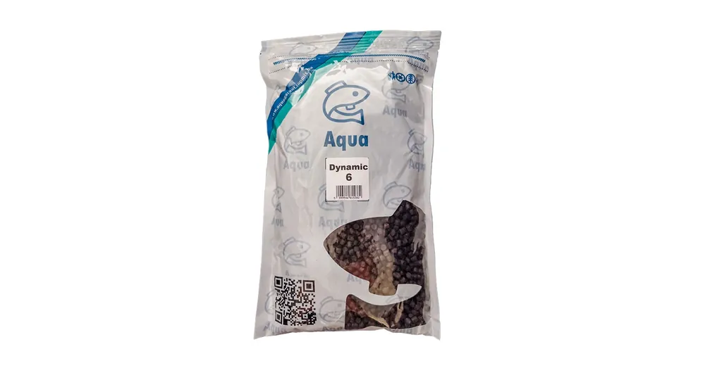 Aqua Garant Dynamic 6mm 800g, pellet Gereduceerde Prijs