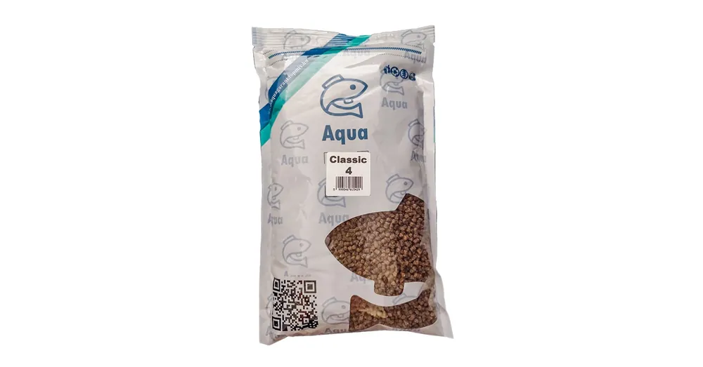Aqua Garant Classic 4mm 800g, pellet Snelle Levering