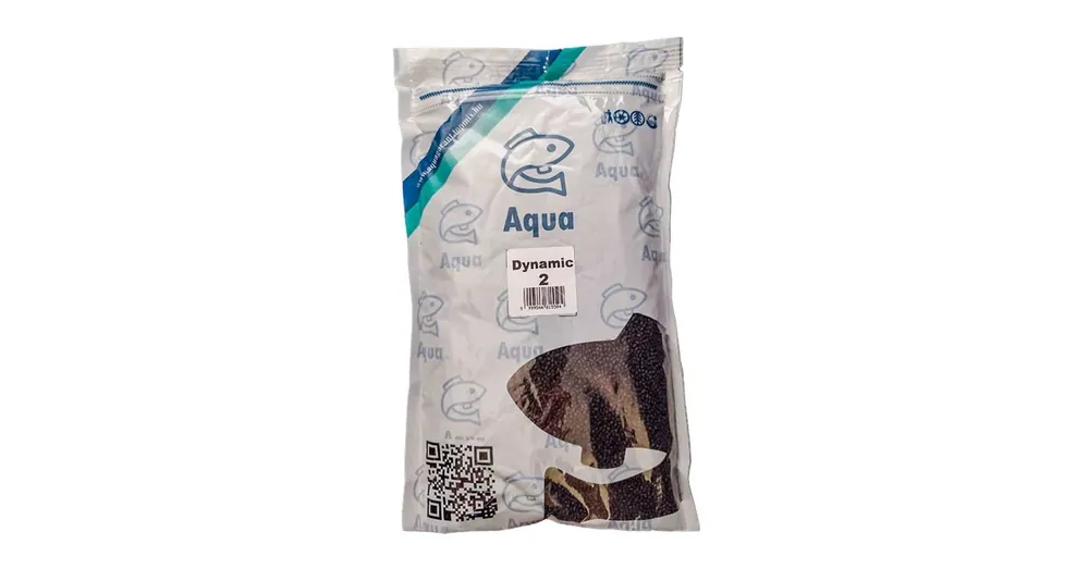 Bestseller Aqua Garant Dynamic 2mm 800g, pellet