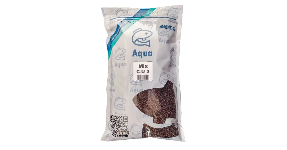 Aqua Mix CU 2mm 800g, pellet Lage Prijs