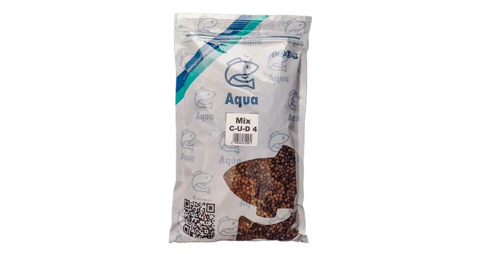 Shop Nu Aqua Mix CUD 4mm 800g, pellet