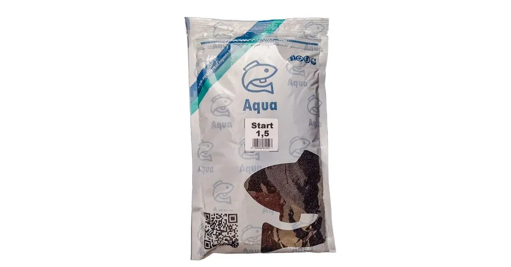 Korting Aqua Garant Start 1,5mm 800g, pellet