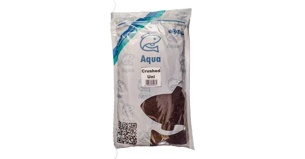 Aqua Garant Crushed Uni 800g, pellet őrlemény Nieuw
