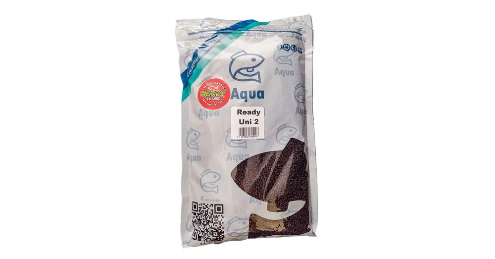 Aqua Garant Ready Uni 2mm 800g, pellet Populair