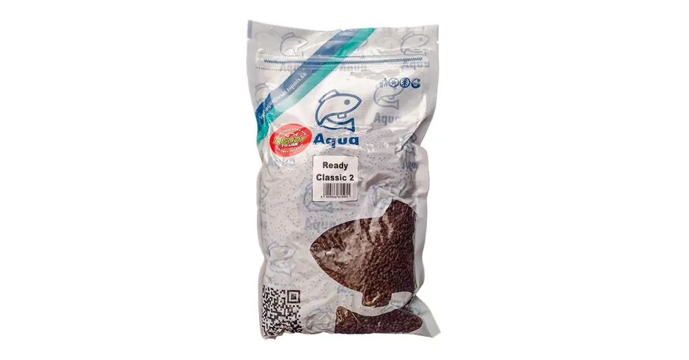 Populair Aqua Garant Ready Classic 2mm 800g, pellet