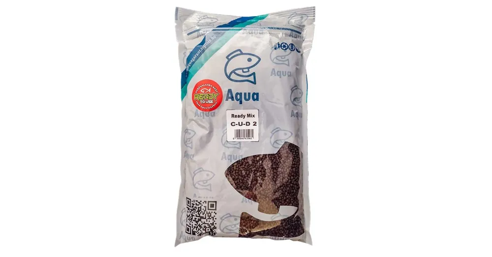 Aqua Garant Ready CUD 2mm 800g, pellet Favoriet