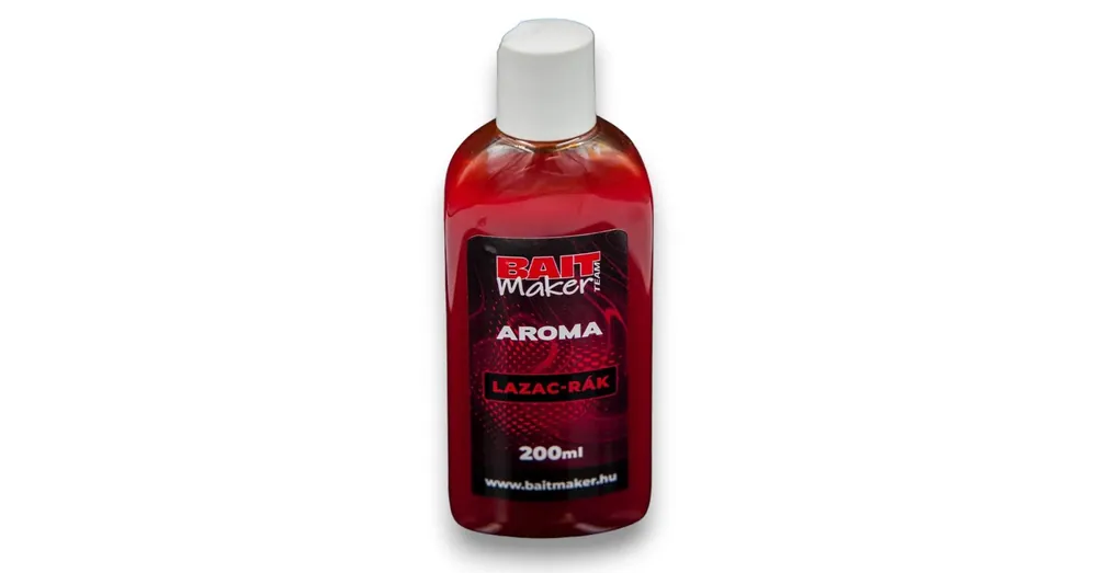 Premium Bait Maker Lazac és Rák 200ml, aroma