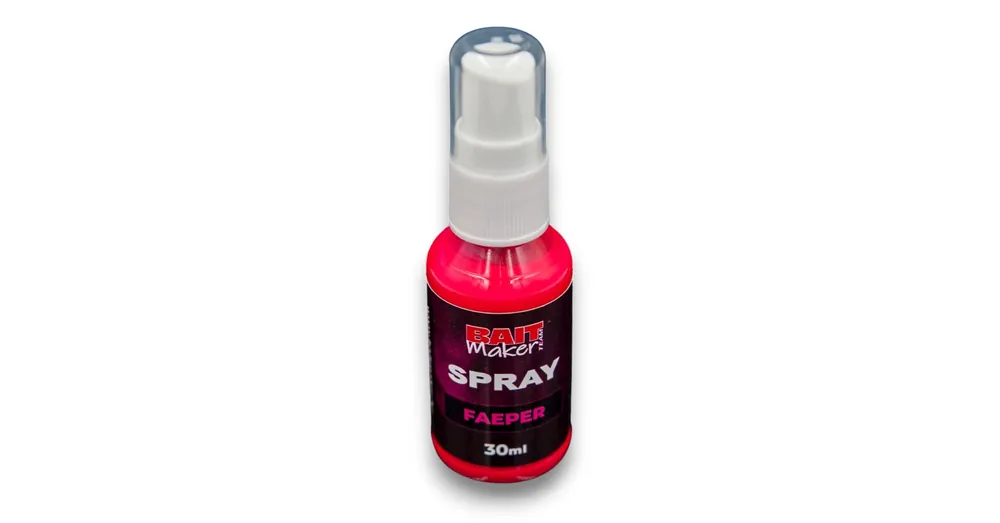 Bait Maker Spray Faeper 30ml, aroma Bestel Nu