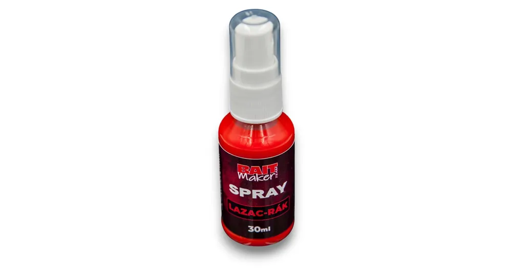 Nu Kopen Bait Maker Spray Lazac és Rák 30ml, aroma