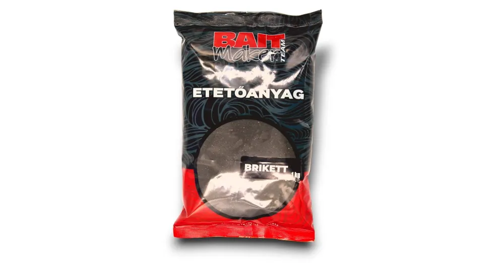 Bait Maker Brikett 1kg, etetőanyag Exclusieve Aanbieding