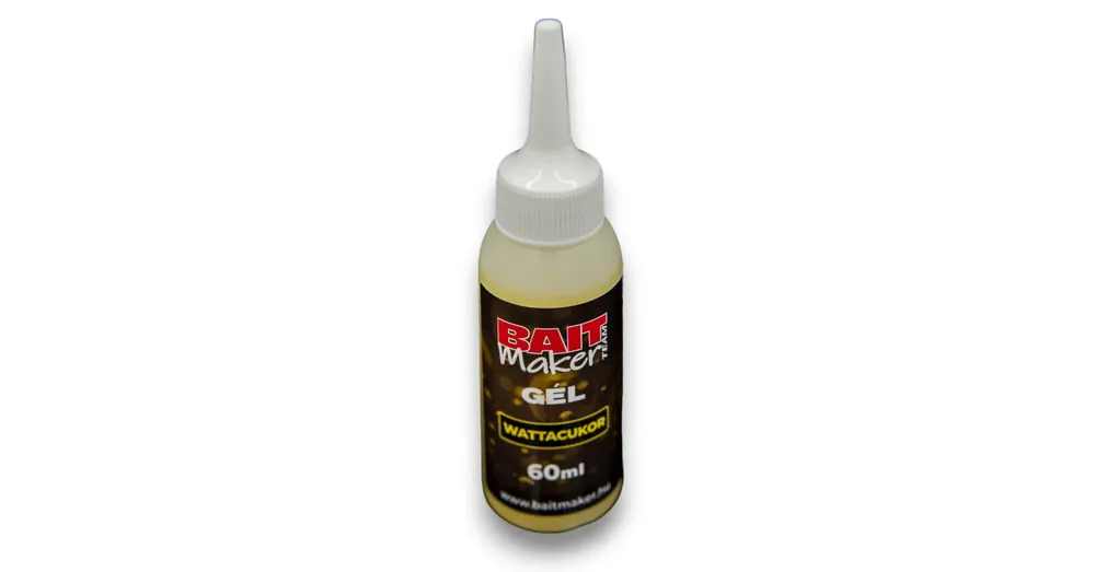 Bait Maker Gél Wattacukor 60ml, aroma Koopje