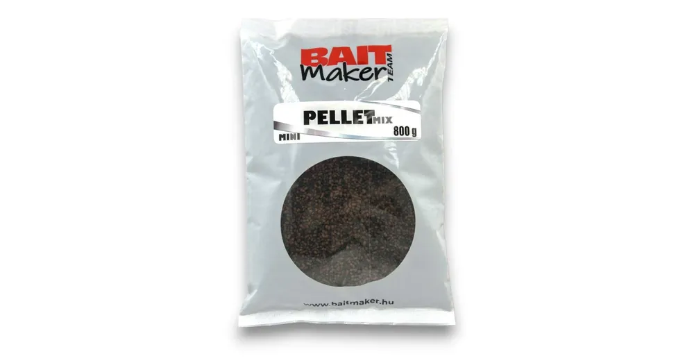 Bait Maker Mini 800g, pellet mix Korting