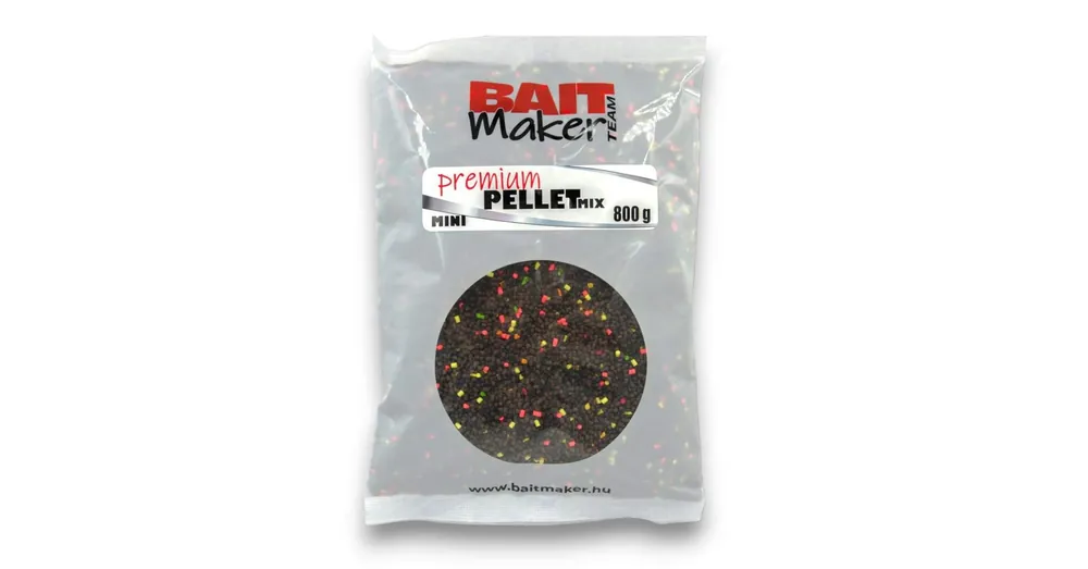 Finale Uitverkoop Bait Maker Premium Mini 800g, pellet mix