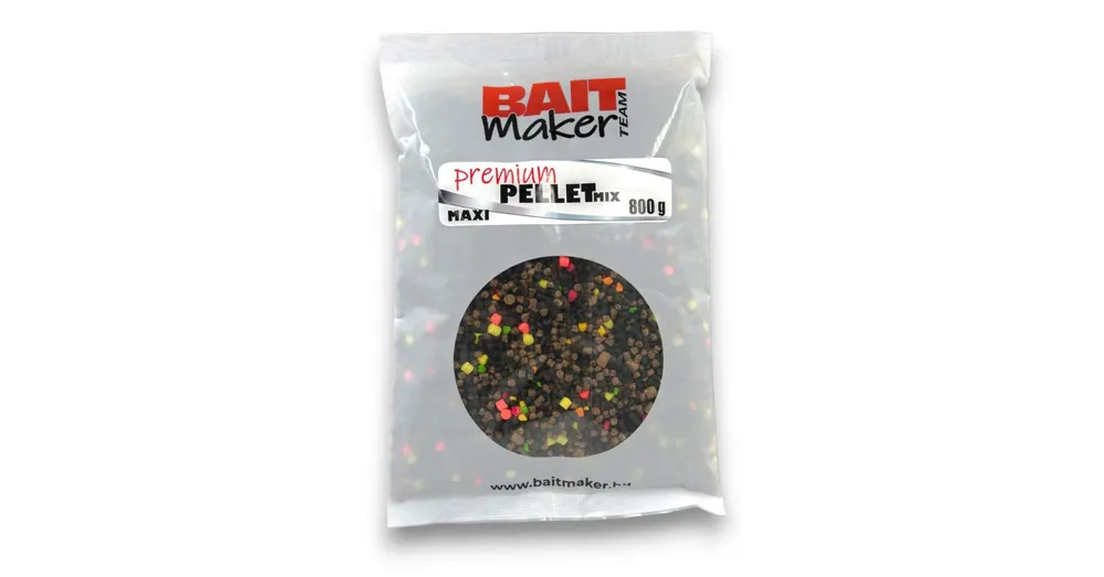 Nu Kopen Bait Maker Premium Maxi 800g, pellet mix