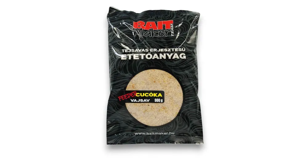 Koop Vandaag Bait Maker Feeder Cucóka Vajsav 900g, tejsavas erjesztésű etetőanyag