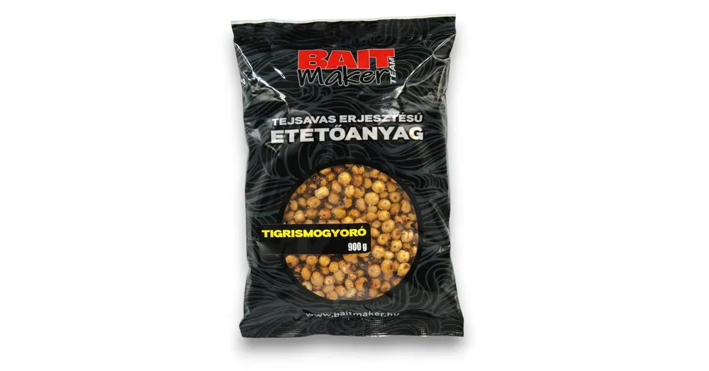 Gratis Retour Bait Maker Tejsavas erjesztésű Tigrismogyoró 900g