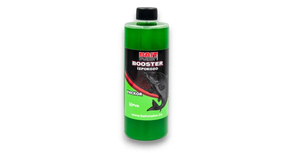 Bestseller Bait Maker Booster Vackor 500ml, aroma