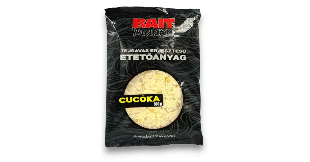 Veilige Betaling Bait Maker Cucóka Citrus 900g, tejsavas erjesztésű etetőanyag
