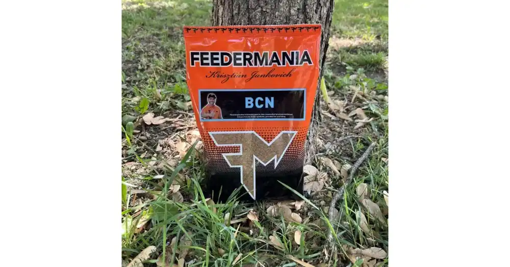 Gereduceerde Prijs Feedermánia BCN/Hal-Rák 600g, etetőanyag