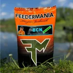Beperkt Aanbod Feedermánia BCN/Hal-Rák Green/Zöld 600g, etetőanyag