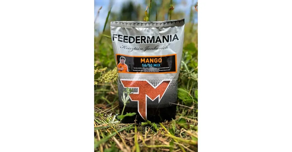 Koopje Feedermánia 50/50 Mix Mango 800g, etetőanyag