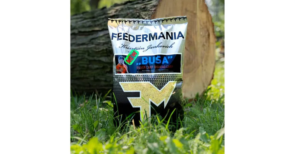 Feedermánia Busa 1kg, etetőanyag Lage Prijs