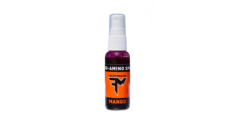 Must-Have Feedermánia Fluo Amino Spray Mangó 30ml, aroma