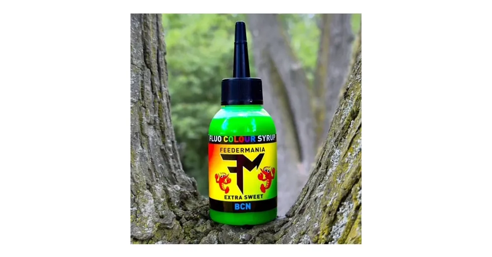 Betaalbaar Feedermánia Fluo Colour Syrup BCN/Rák 75ml, aroma