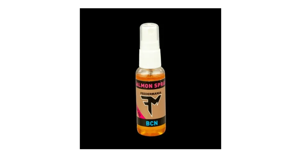 Speciale Aanbieding Feedermánia Salmon Spray BCN/Rák 30ml, aroma